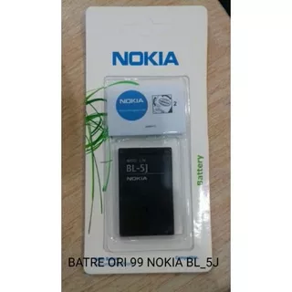 batre baterai Nokia BL 5J Original