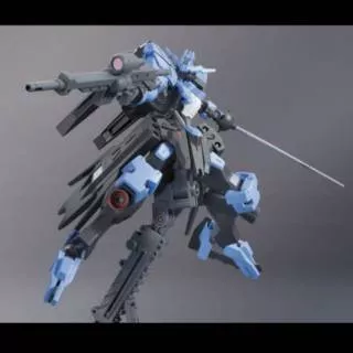 Bandai original HG 1/144 IBO Gundam Vidar