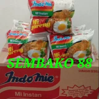 INDOMIE GORENG 85gr