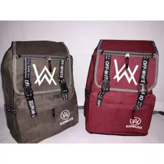 Tas ransel alan walker