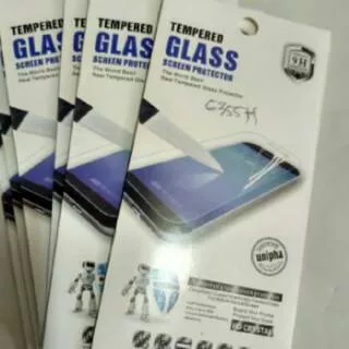 Glass Samsung Galaxy Core 2 G355H Tempered Glass Kaca Anti Gores