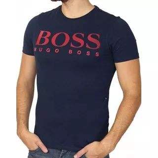 kaos distro/t shirt/t-shirt/oblong/baju/tshirt HUGO BOSS