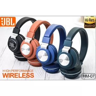JBL HM-07 HEADSET BLUETOOTH WIRELESS