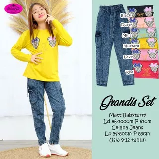 GRANDIS SET KIDS