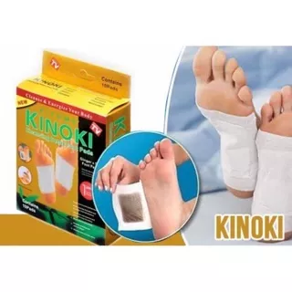 KINOKI GOLD BOX GINGER SALT — Kinoki gold koyo kaki koyo kaki kinoki detox foot patch kinoki gold