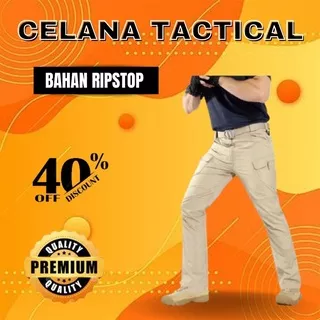 Celana Tactical Blackhawk Panjang Ukuran 28-40