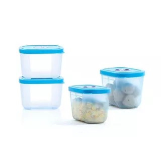 Mini Freezermate with Dial Tupperware