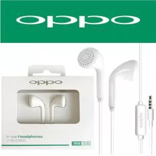 Headset OPPO Handsfree  Oppo Original MH133 F1S Neo Find 3 7 9 F3 R1 R5 R9 R7S R7 A57 F1 Plus