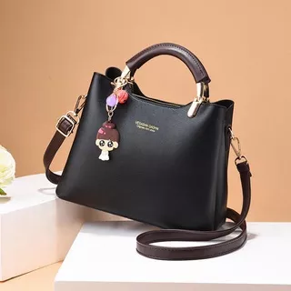 Hand Bag Import Terbaru 6039 Tas Selempang Wanita TERLARIS MURAH Tas Fashion Jakarta Murah