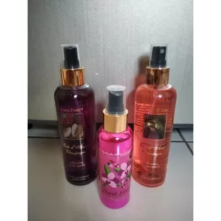 Champagne crazy Fruity Body splash 250ml (paket 3pc)