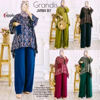 GRANDIS JUMBO SET