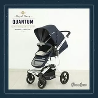 Stroller Cocolatte  Quantum CL-N120 SN