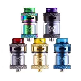 RTA DEAD RABBIT 24MM By HELLVAPE - Atomizer DEAD RABBIT RTA