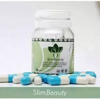 Slim Fast - Slim Fast Slim beauty Product - Obat Pelangsing Badan Diet - New Product Rachel Venya