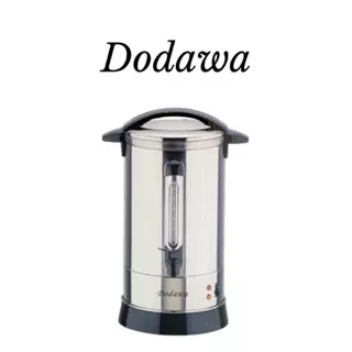 Dodawa Water & Coffee Boiler 20 Liter - pemanas air dan kopi listrik - termos air besar - termos stainless - teko listrik stenles