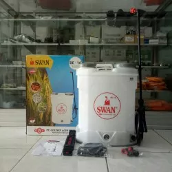 sprayer elektrik SWAN BE-16 / BE16 Semprotan hama SWAN / semprotan disinfektan.