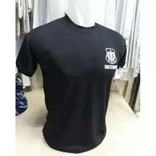 Kaos security hitam