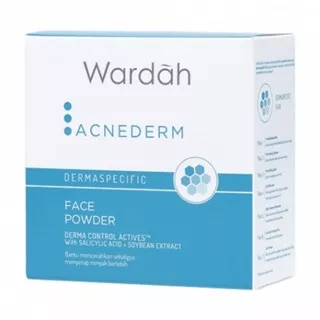 Wardah Acnederm Face Powder