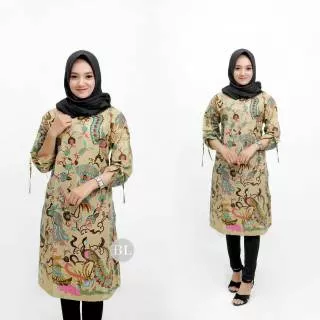 Tunik batik