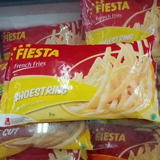 fiesta shoestring 1 kg