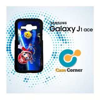 Casing HP Samsung Galaxy J1 Ace Super Mario Galaxy Case,Cover,Hardcase,Custom Case