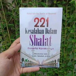 221 Kesalahan Dalam Shalat