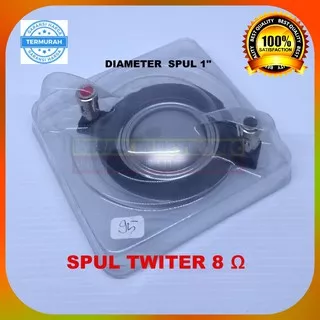 Spul twiter 1 vois coil 1 Driver twiter 1oginal spul twiter34,4mm spul twiter 34,4 mm