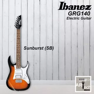 Ibanez GRG140 / GRG 140 Gitar Elektrik ORIGINAL / Guitar Electric