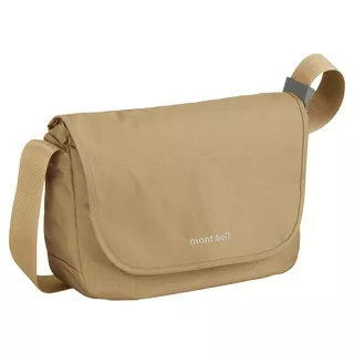 Montbell Bernina Flap Shoulder Bag M