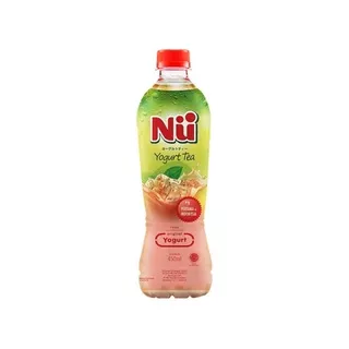 NU Green Tea Yogurt Tea 450 ml