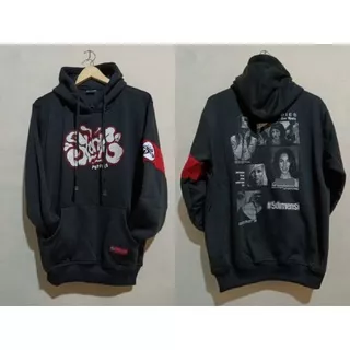 SWEATER - SWEATER SLANK - HODDIE - HODDIE SLANK - SLANK POPPIES