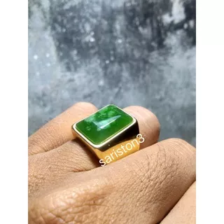 batu giok Aceh (nefrit Jade)