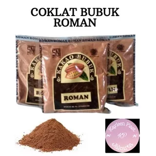 Coklat Bubuk Roman/Cocoa Powder/Bubuk Roman 35Gram