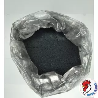 Karbon Aktif (Bubuk) / Active Carbon / Activated Charcoal Powder 1 kg