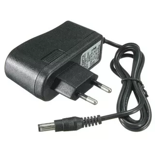 Adaptor 9V 1A 9 Volt 1 Ampere Power Supply