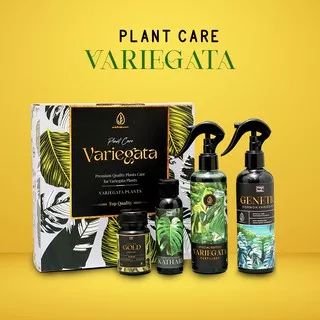 VARIEGATA Pupuk Khusus Tanaman Variegata Pupuk Tanaman Hias Varigata Serum Tanaman Varigata