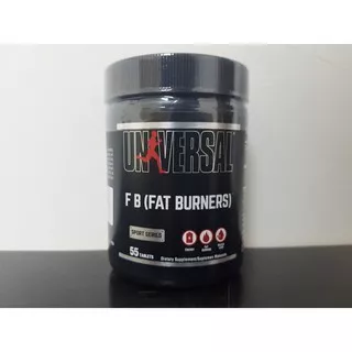 Universal Nutrition  Fat Burners 55 Tablet, bakar lemak tubuh