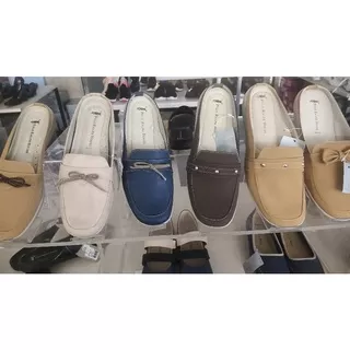 SEPATU SANDAL WANITA MERK POLO RALPH HOUSE