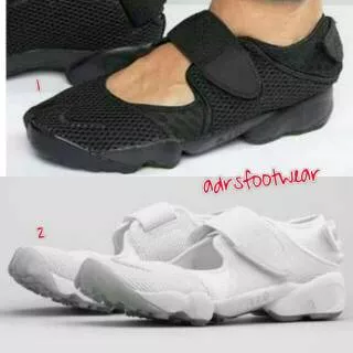 Nike Air Rift sepatu couple premium original