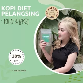 Kopi Diet | Kopi Pelangsing | Kopi penurun berat badan 250 gr green coffee pelangsing obat diet penurun berat badan ampuh busui aman magic slim slimming tea detox detoks sachet Green Coffee coffe Bean - Kopi Pelangsing peluntur lemak /pelancar bab