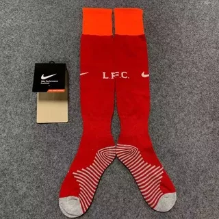 KAOS KAKI SEPAK BOLA LIVERPOOL HOME 2021-2022 IMPORT HIGH QUALITY PREMIUM