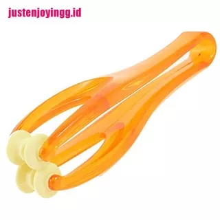 ?justenjoyingg.id?Dual Rollers Rolling Finger Joints Massage Hand Massager for Keyboard User