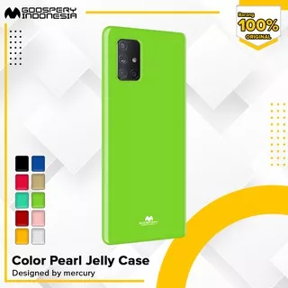 GOOSPERY Samsung Galaxy A3 2017 A320 Pearl Jelly Case