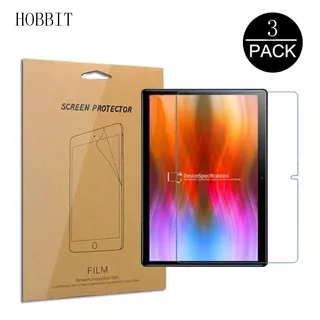 3Pcs HD Anti-shock PET Film For Chuwi Hi9 Air 10.1 Inch Tablet Screen Protector Explosion-proof Ultra Thin 0.15mm Film Not Glass