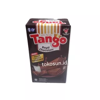 TANGO LONG Wafer 1 Pack isi 20 × 7g / Wafer Stik / Camilan / Snack