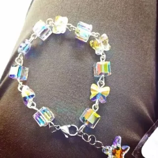 gelang kristal Swarovski