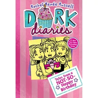 Dork Diaries 13 Tales from a Not So Happy Birthday Rachel Renée