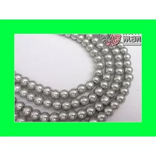 Mutiara Sintetis 6 mm-07 Jual Rhinestone