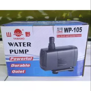 Mesin pompa Aquarium/kolam YAMANO WP-105