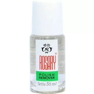 Rosary Polish Remover Pembersih kutek 50ml